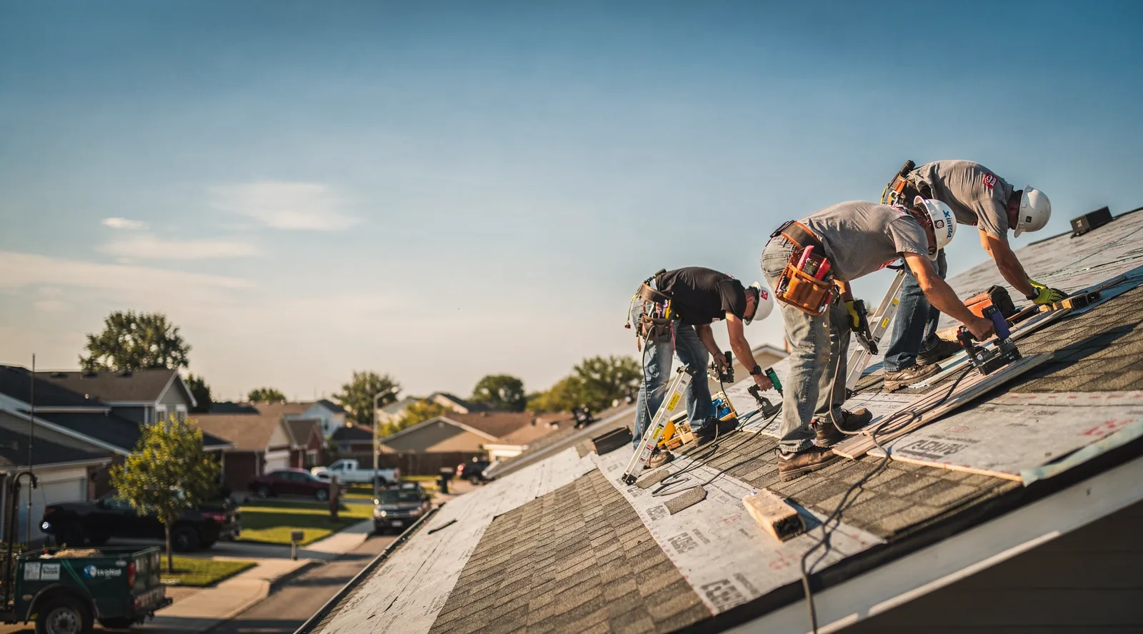 Roof Repair in Alexandria, TN near me